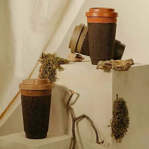 Kaffeebecher Aus Kaffeesatz Weducer Cups Refined Edition günstig online kaufen