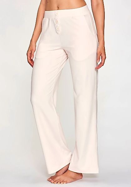 H.I.S Relaxhose, mit klassisch gerade geschnittenem Bein, Loungewear günstig online kaufen