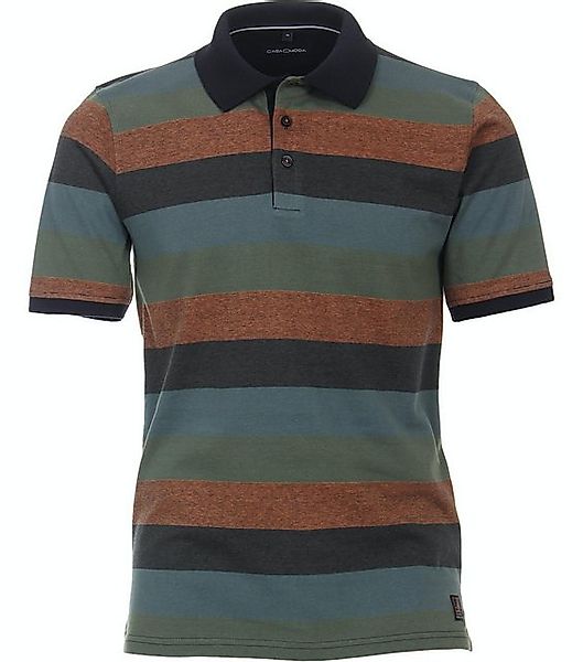 CASAMODA Poloshirt Polo, 459 orange günstig online kaufen