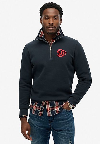 Superdry Sweatshirt Sd&co Neon Half Zip Track günstig online kaufen