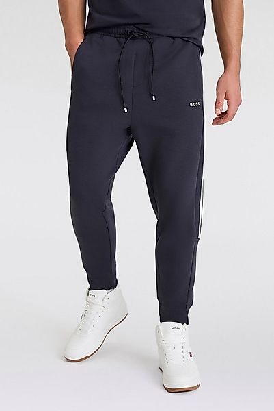 BOSS GREEN Jogginghose Hadikonos mit BOSS Logodruck günstig online kaufen