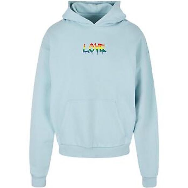 Merchcode  Sweatshirt Sweatshirt à capuche oversize  Love Teddy günstig online kaufen