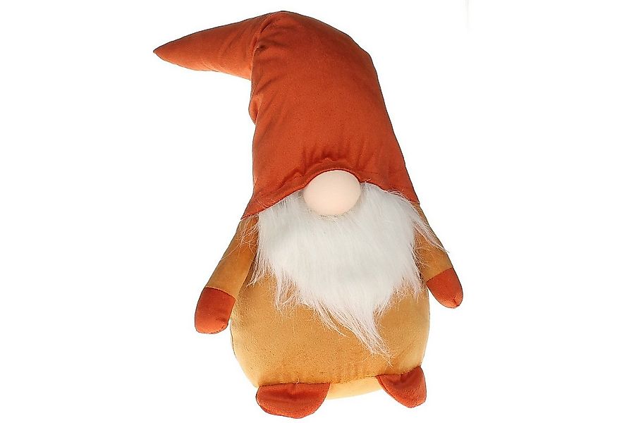 Macosa Home Wichtel Weihnachtsdeko 50 cm Figur Stoff Weihnachtswichtel XL W günstig online kaufen