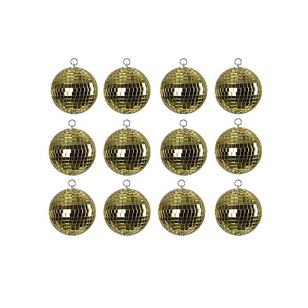 SATISFIRE Discolicht Spiegelkugel 5cm Mini Discokugel günstig online kaufen