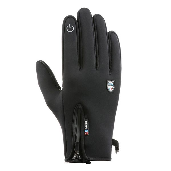 Sunicol Multisporthandschuhe Thermo Winterhandschuhe Touchscreen Fahrradhan günstig online kaufen