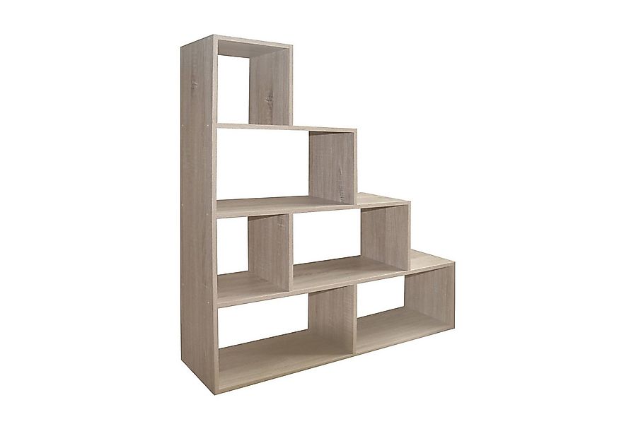 HTI-Living Bücherregal Bücherregal Thekla 11430, Stück 1-tlg., Stufenregal günstig online kaufen