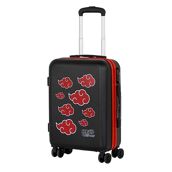 Karactermania Hartschalen-Trolley Naruto Kabinenkoffer Trolley Handgepäcksk günstig online kaufen