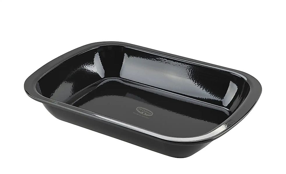 Dr. Oetker Dessert- und Auflaufform  Back-Idee Kreativ ¦ schwarz ¦ Stahlble günstig online kaufen