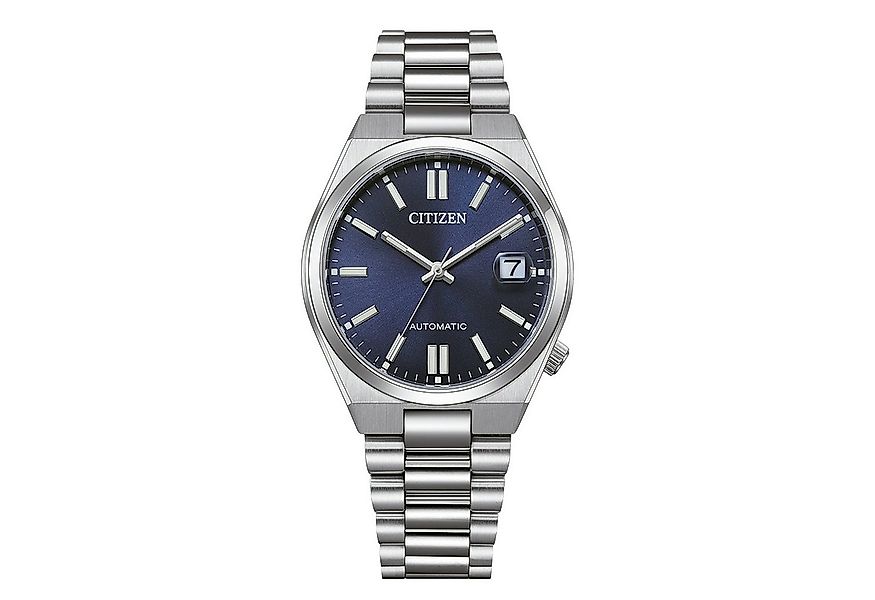 Citizen Automatikuhr TSUYOSA 37 mm NJ0200-50M, Armbanduhr, Damenuhr, Mechan günstig online kaufen