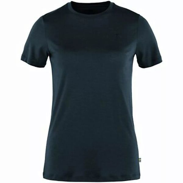 Fjallraven  Tank Top Sport  Abisko Wool Kurzarm T-Shirt 84101-555 günstig online kaufen