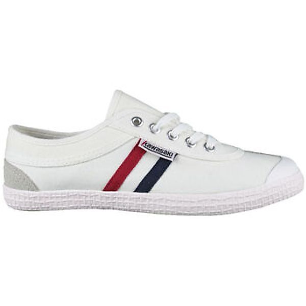 Kawasaki  Sneaker Retro Canvas Shoe K192496 1002 White günstig online kaufen