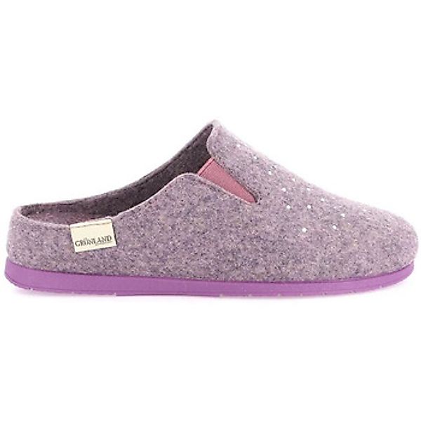 Grunland  Hausschuhe Adra pantofola a cibatta in feltro günstig online kaufen