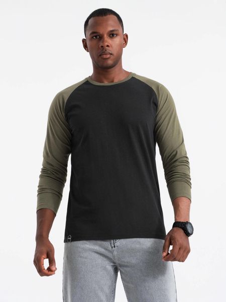 OMBRE Longsleeve Longsleeve für Männer mit günstig online kaufen