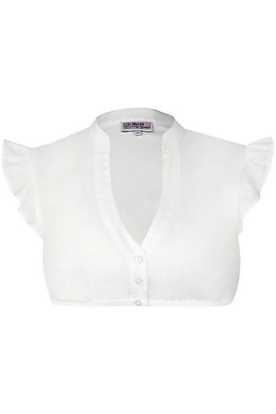 MarJo Dirndlbluse Dirndlbluse - KIENBERG - offweiß, weiß günstig online kaufen