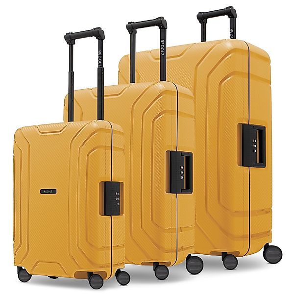 Redolz Trolleyset Essentials 15, 4 Rollen, günstig online kaufen