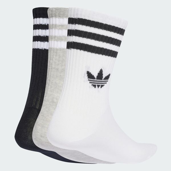 adidas Originals Funktionssocken 3-STREIFEN CREW SOCKEN günstig online kaufen