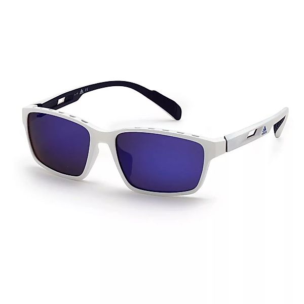 Adidas Sp0024 Sonnenbrille 58 White günstig online kaufen