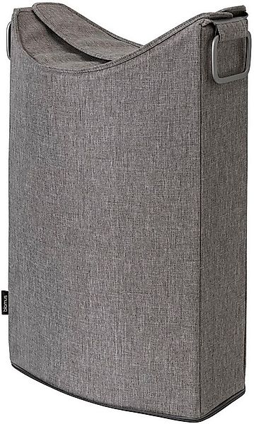 blomus Wäschebox Wäschesammler FRISCO LOUNGE, Wäschekorb, Höhe ca. 67 cm (1 günstig online kaufen
