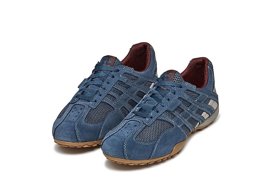 Geox U SNAKE ORIGINAL Schnürschuh, Schnürschuh, Freizeitschuh, Trekking Sne günstig online kaufen