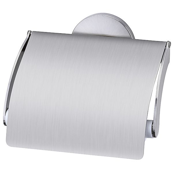 Fackelmann Toilettenpapierhalter Fusion Edelstahloptik günstig online kaufen