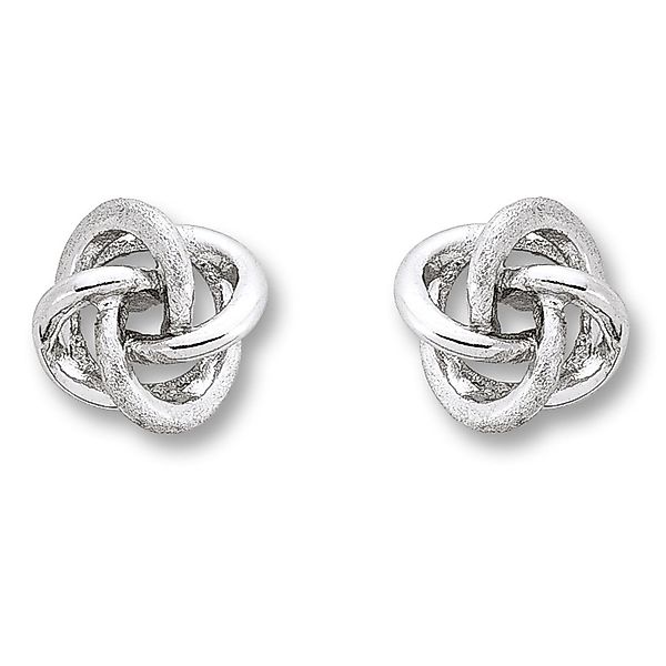 ONE ELEMENT Paar Ohrhänger Knoten Ohrringe günstig online kaufen