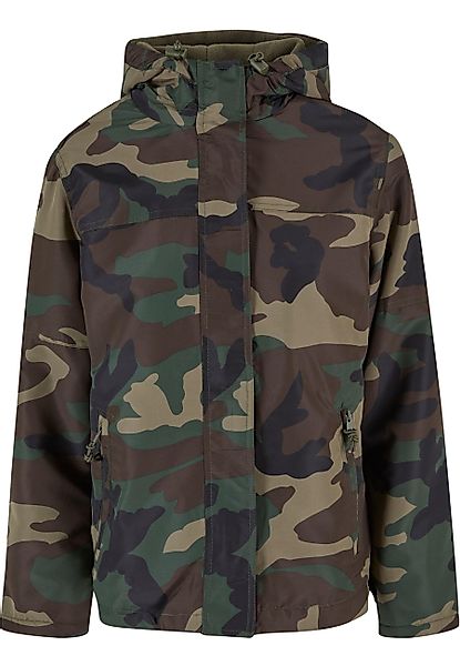 Brandit Allwetterjacke Brandit Damen Ladies Windbreaker günstig online kaufen