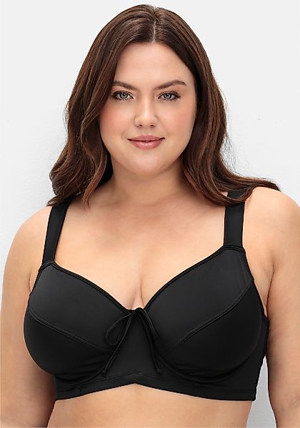 Sheego Bügel-Bikini Bikini-Oberteil günstig online kaufen
