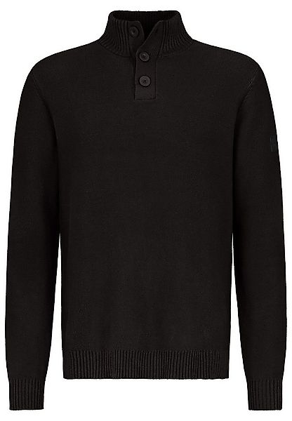 Urban Surface Strickpullover Eleganter Strick mit Knopfdetails (1-tlg) H960 günstig online kaufen