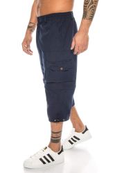 Kendindza Collection Cargobermudas Bermuda Shorts Herren günstig online kaufen