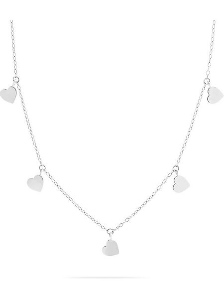 Esprit Edelstahlkette ESPRIT Damen-Kette Edelstahl günstig online kaufen