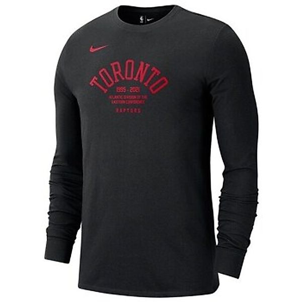 Nike  T-Shirt Nba Toronto Raptors Courtside günstig online kaufen