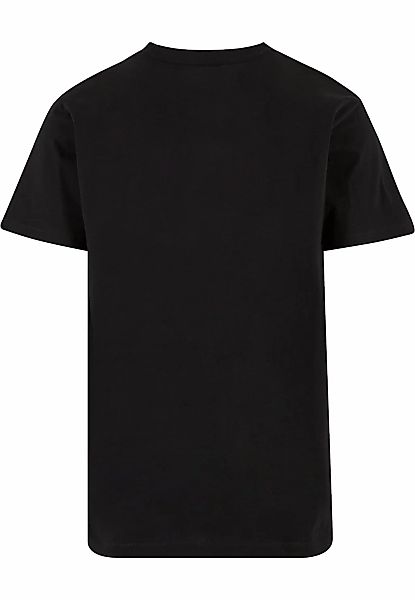 MisterTee T-Shirt "MisterTee USA College Wording Patch Tee", (1 tlg.) günstig online kaufen