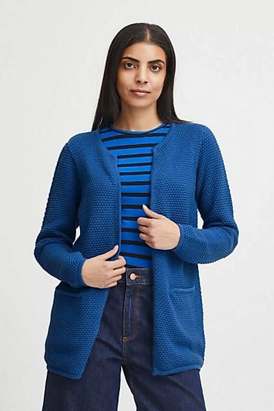 b.young Strickjacke BYMIKALA 20807524 Strickjacke mit Struktur-Muster günstig online kaufen