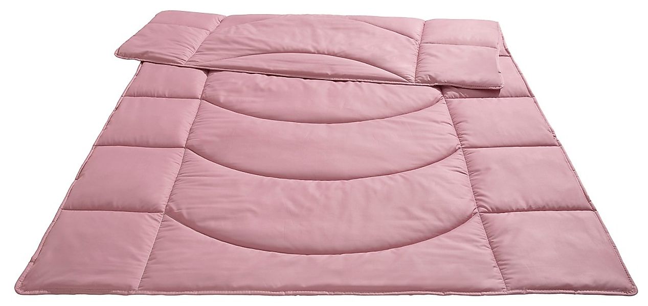 my home Microfaserbettdecke »Microlux, Bettdecke 135x200 cm, 155x220 cm, 20 günstig online kaufen