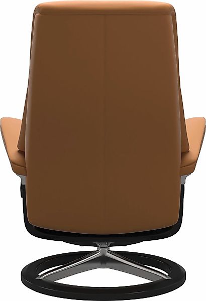 Stressless "View" mit Signature Base,Gestell Schwarz günstig online kaufen