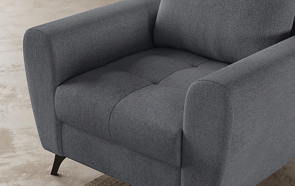 Mr. Couch Sessel "Blackburn II" Passend zu der Garnitur, mit Kaltschaumpols günstig online kaufen