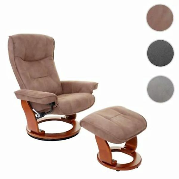 MCA furniture MCA Relaxsessel braun günstig online kaufen