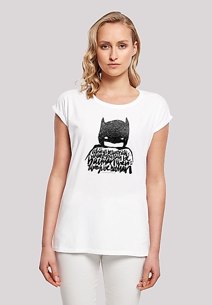 F4NT4STIC T-Shirt "DC Comics Batman Always Be Yourself", Print günstig online kaufen