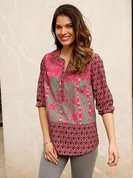 Classic Basics Longbluse günstig online kaufen