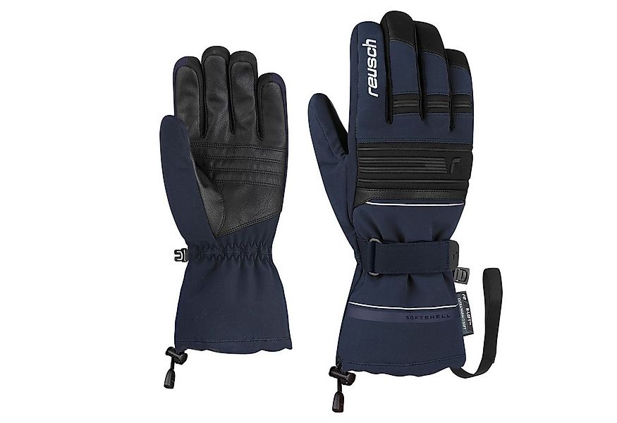 Reusch Skihandschuhe Kondor R-TEX® XT mit Klettriegel am Handgelenk günstig online kaufen
