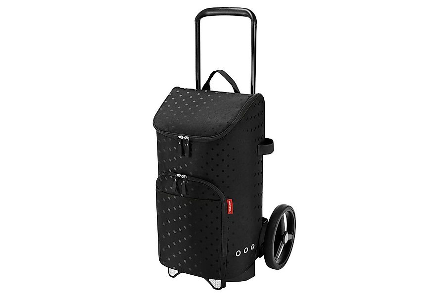 REISENTHEL® Einkaufstrolley citycruiser bag + city cruiser rack, 45 l, unte günstig online kaufen