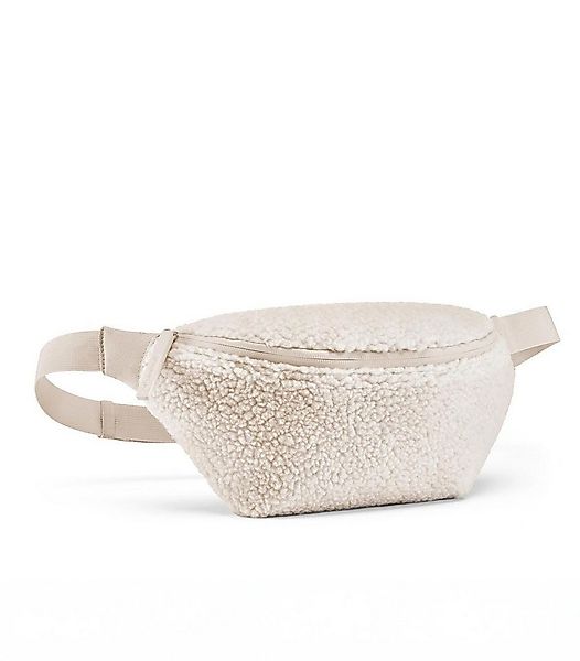 REISENTHEL® Bauchtasche BELTBAG, Sandgrau, Polyester, Teddystoff, 1,2 Liter günstig online kaufen