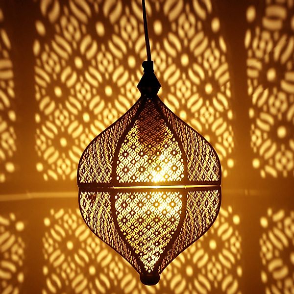 Marrakesch Orient & Mediterran Interior Deckenleuchte günstig online kaufen