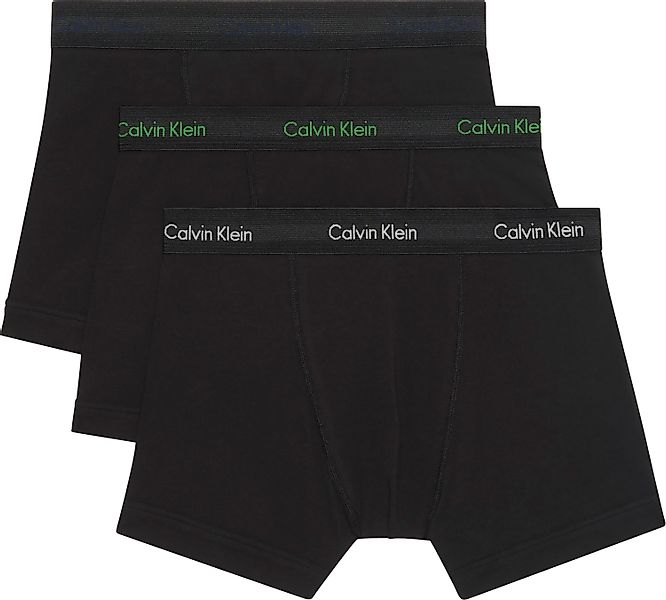 Calvin Klein Underwear Trunk TRUNK 3PK günstig online kaufen