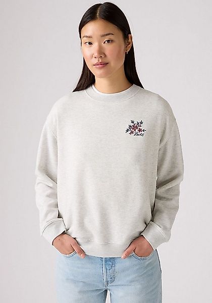 Levi's® Sweatshirt mit Logo Print günstig online kaufen