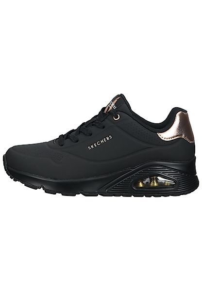 Skechers Sneaker "Skechers Sneaker Lederimitat/Textil" günstig online kaufen