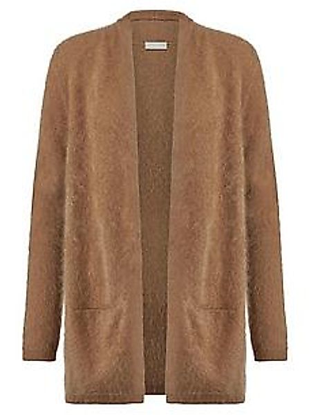 Strickjacke Peter Hahn braun günstig online kaufen