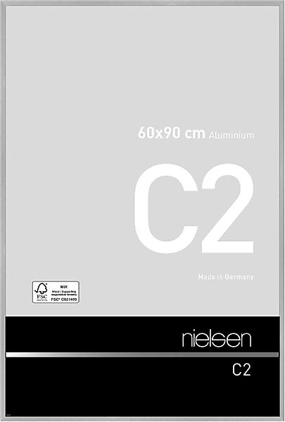 nielsen Bilderrahmen C2 mit Echtglas, (1 günstig online kaufen