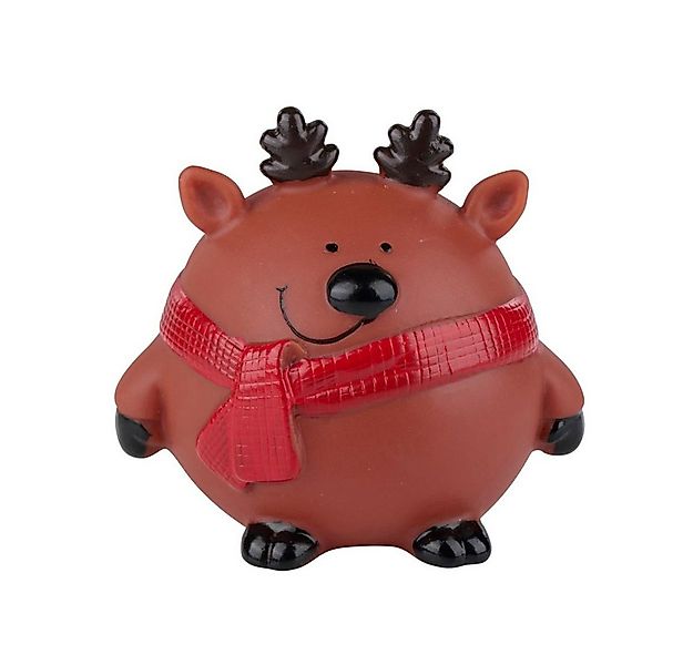 EDCO Tier-Beschäftigungsspielzeug Hundespielzeug - Spielball Weihnachten - günstig online kaufen