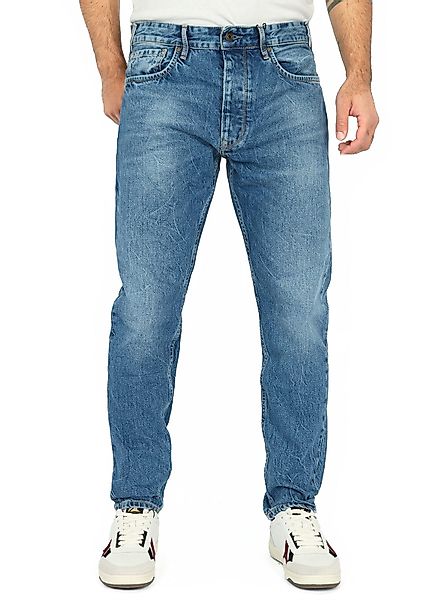 Pepe Jeans Tapered-fit-Jeans Relaxed Fit - günstig online kaufen